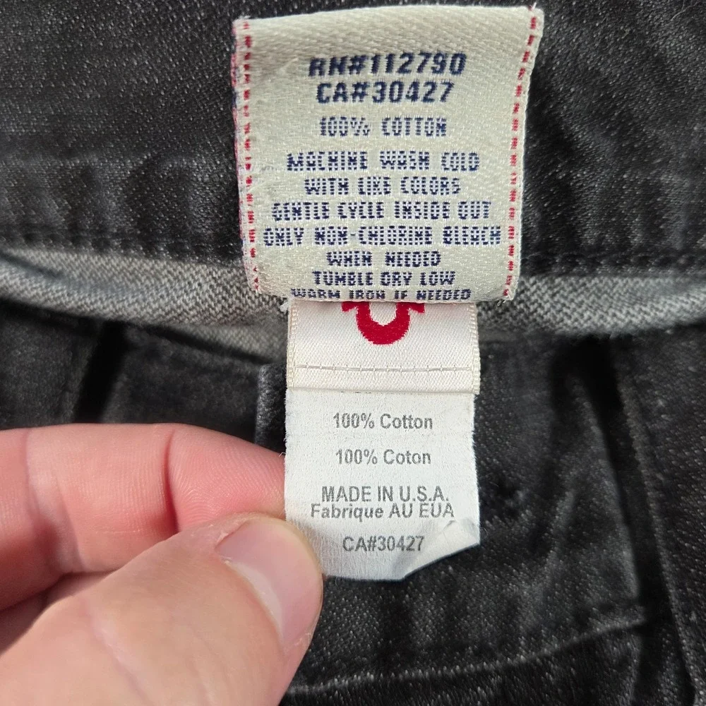 True Religion size 32
